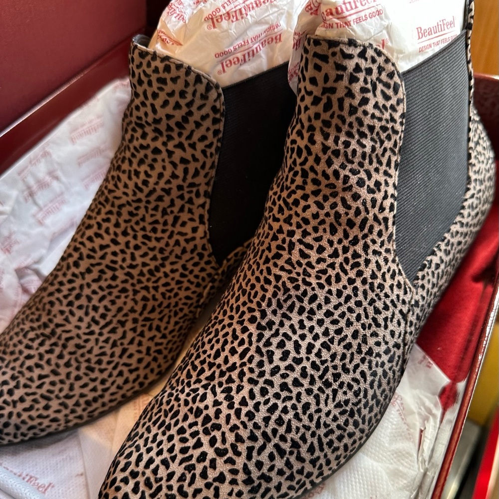 Beautiful Feet
